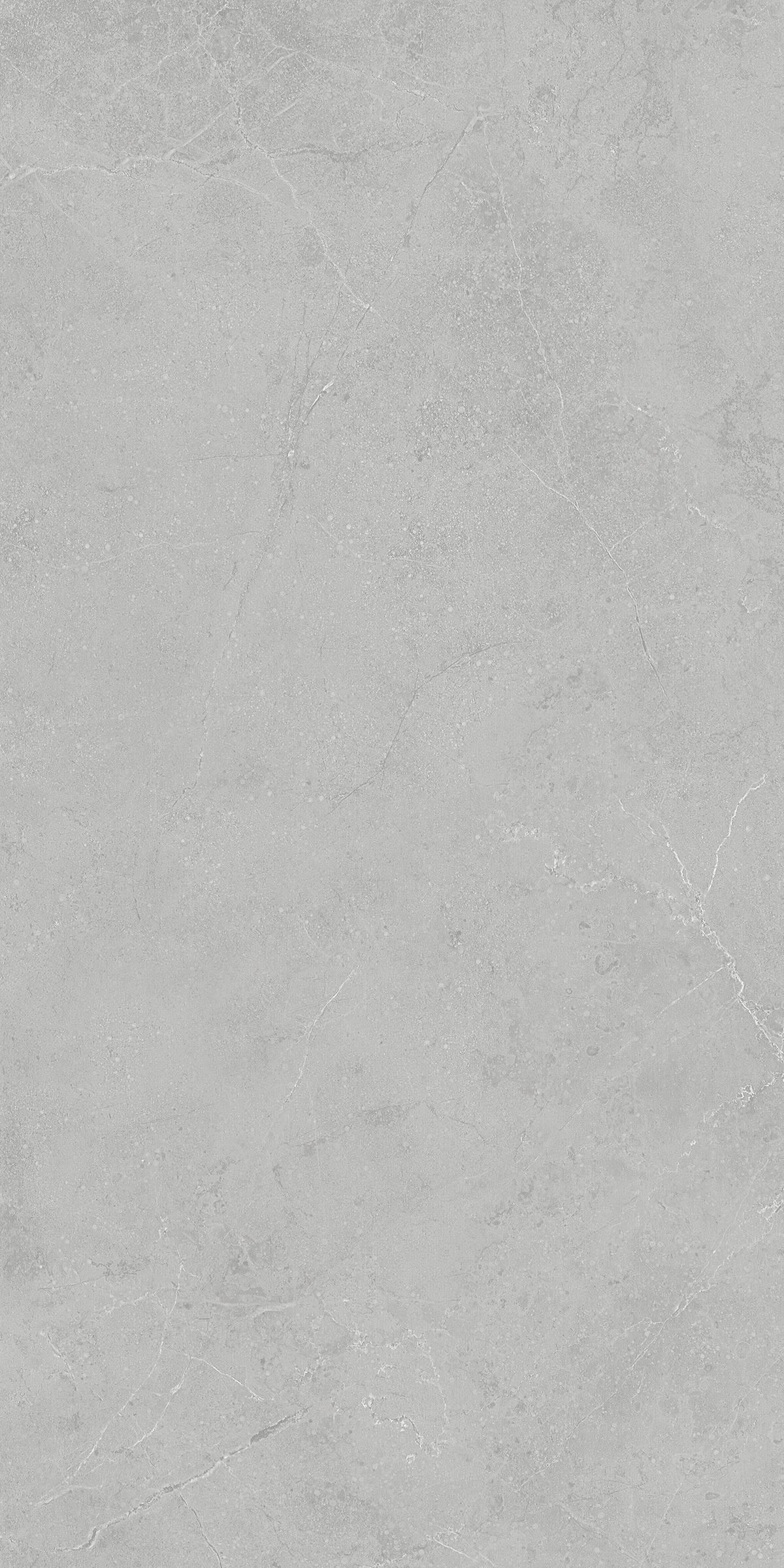 WANDPANEEL Revêt Design-Wandfliesen 12 Stück Hellgrau  - Hellgrau, MODERN, Kunststoff (60/30/0,37cm)