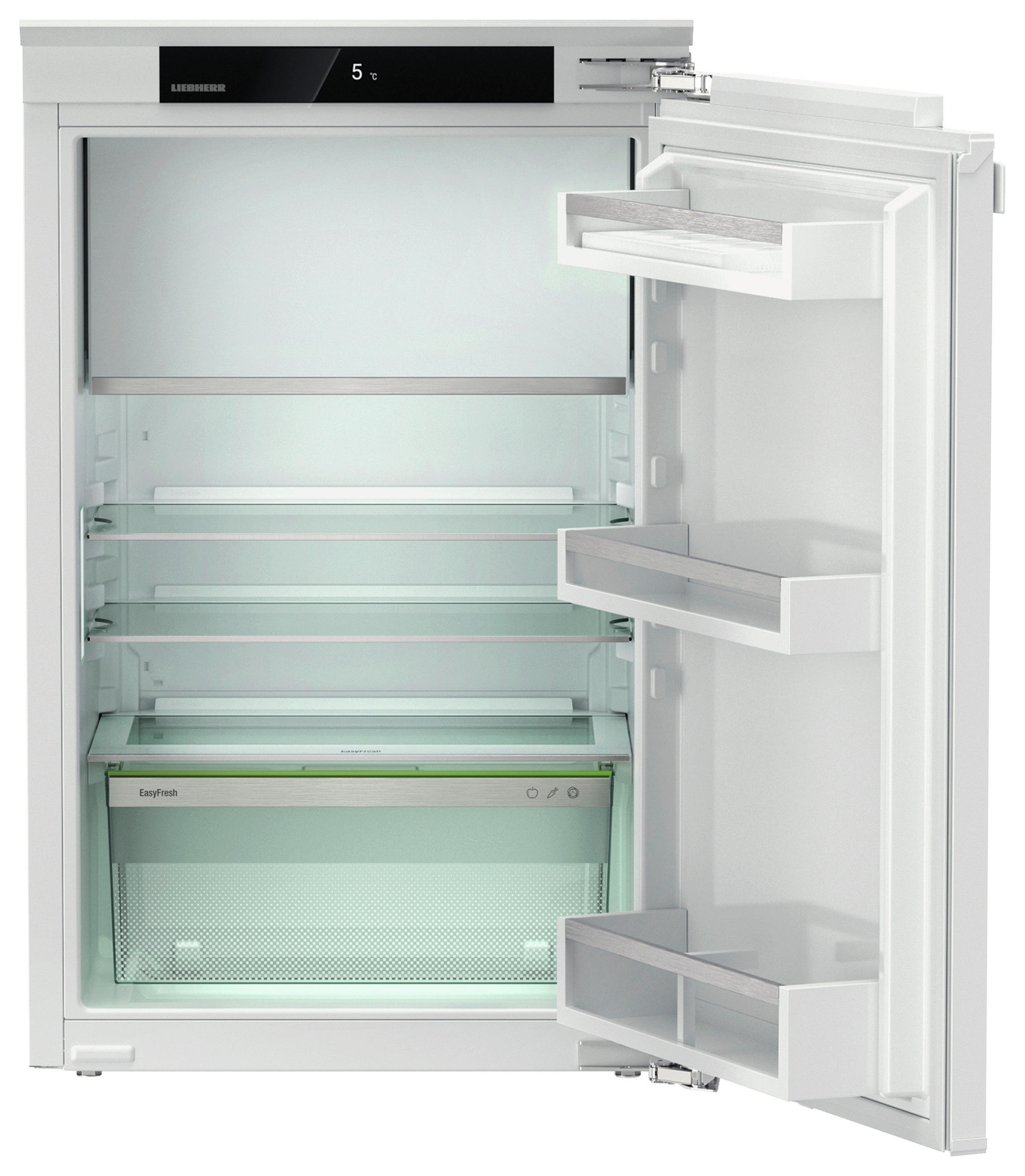 KÜHLSCHRANK 55,9/87,2/54,6 cm IRD3901  - Weiß, Basics, Kunststoff/Metall (55,9/87,2/54,6cm) - Liebherr