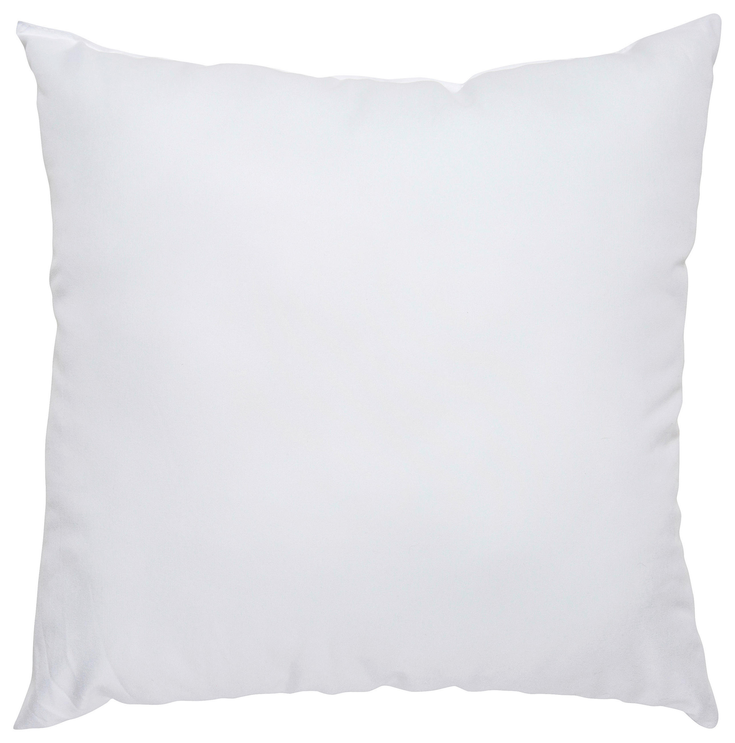 POLNILO ZA BLAZINO       40/40 cm   - bela, Konvencionalno, tekstil (40/40cm) - Boxxx