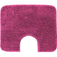 WC-VORLEGER Beere 50/60 cm  - Beere, Basics, Kunststoff/Textil (50/60cm) - Grund