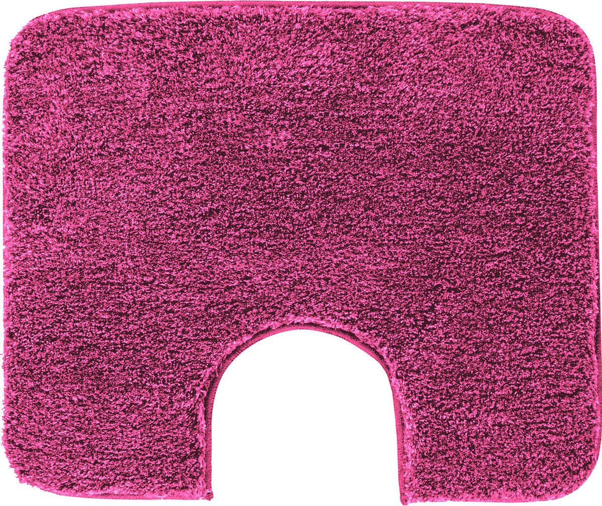 WC-VORLEGER Beere 50/60 cm  - Beere, Basics, Kunststoff/Textil (50/60cm) - Grund