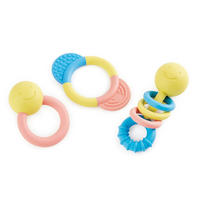 BEIßRING - Multicolor, Basics, Naturmaterialien (0,3kg) - Hape