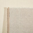 WEBTEPPICH 160/230 cm Creme  - Creme, KONVENTIONELL, Naturmaterialien/Textil (160/230cm) - Novel