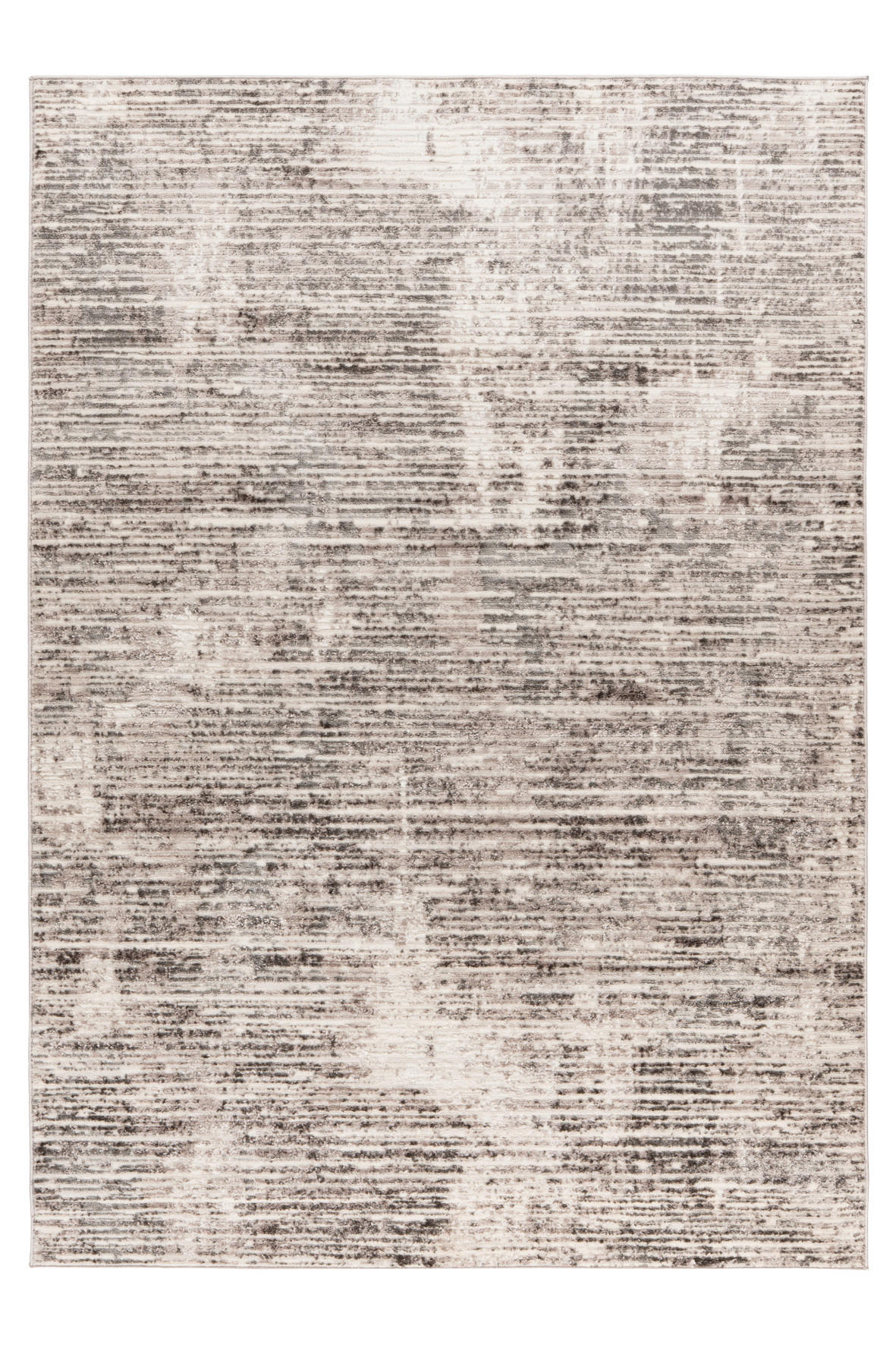 VINTAGE-TEPPICH 80/150 cm My Nevada Grau  - Grau, Design, Textil (80/150cm) - Obsession