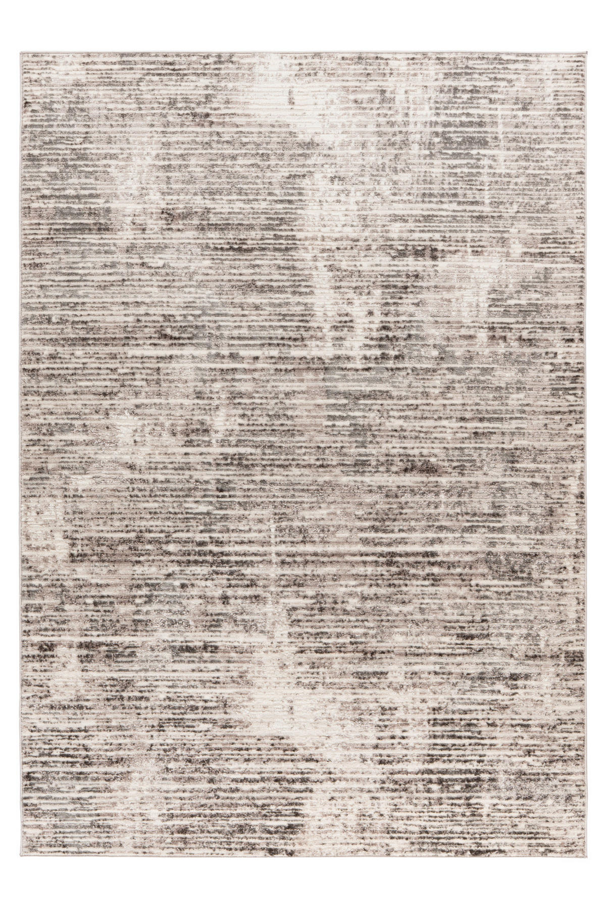 VINTAGE-TEPPICH 200/290 cm My Nevada  - Grau, Design, Textil (200/290cm)