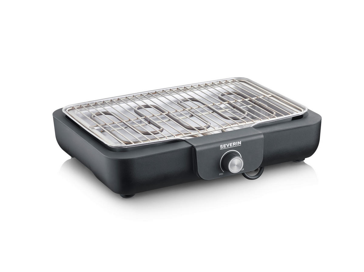 TISCHGRILL  - Basics (33/8,5/42cm) - Severin