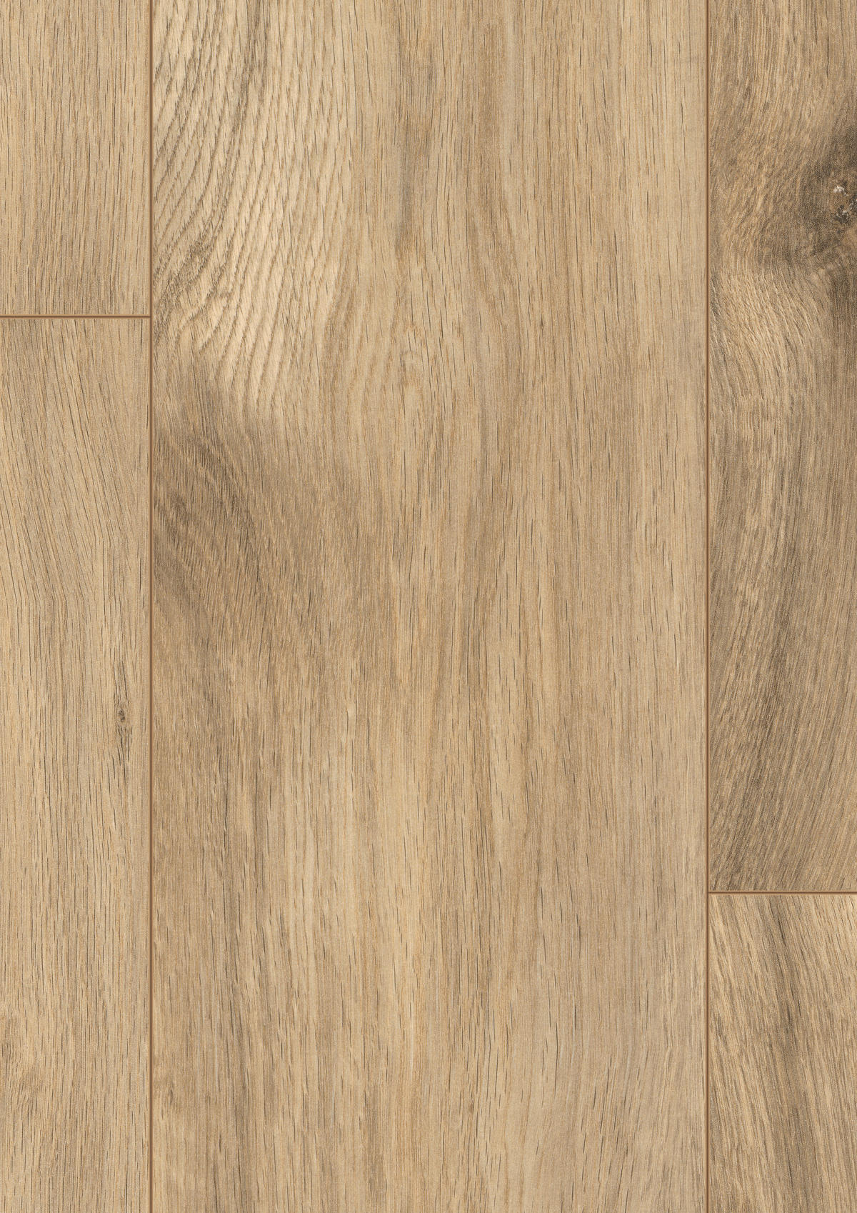 LAMINATBODEN Achensee Eiche EGGER Nature Sense  per  m² - Eichefarben/Braun, KONVENTIONELL, Holzwerkstoff (129.2/19.3/0.7cm) - Egger Holzwerkstoffe