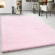 HANDWEBTEPPICH 200/290 cm Life 1500  - Pink, Trend, Textil (200/290cm) - Novel