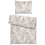 BETTWÄSCHE 140/200 cm  - Taupe, KONVENTIONELL, Textil (140/200cm) - Boxxx
