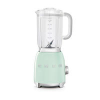 STANDMIXER 50's Style  - Pastellgrün, Trend, Metall (19.7/39.7/16.3cm) - SMEG
