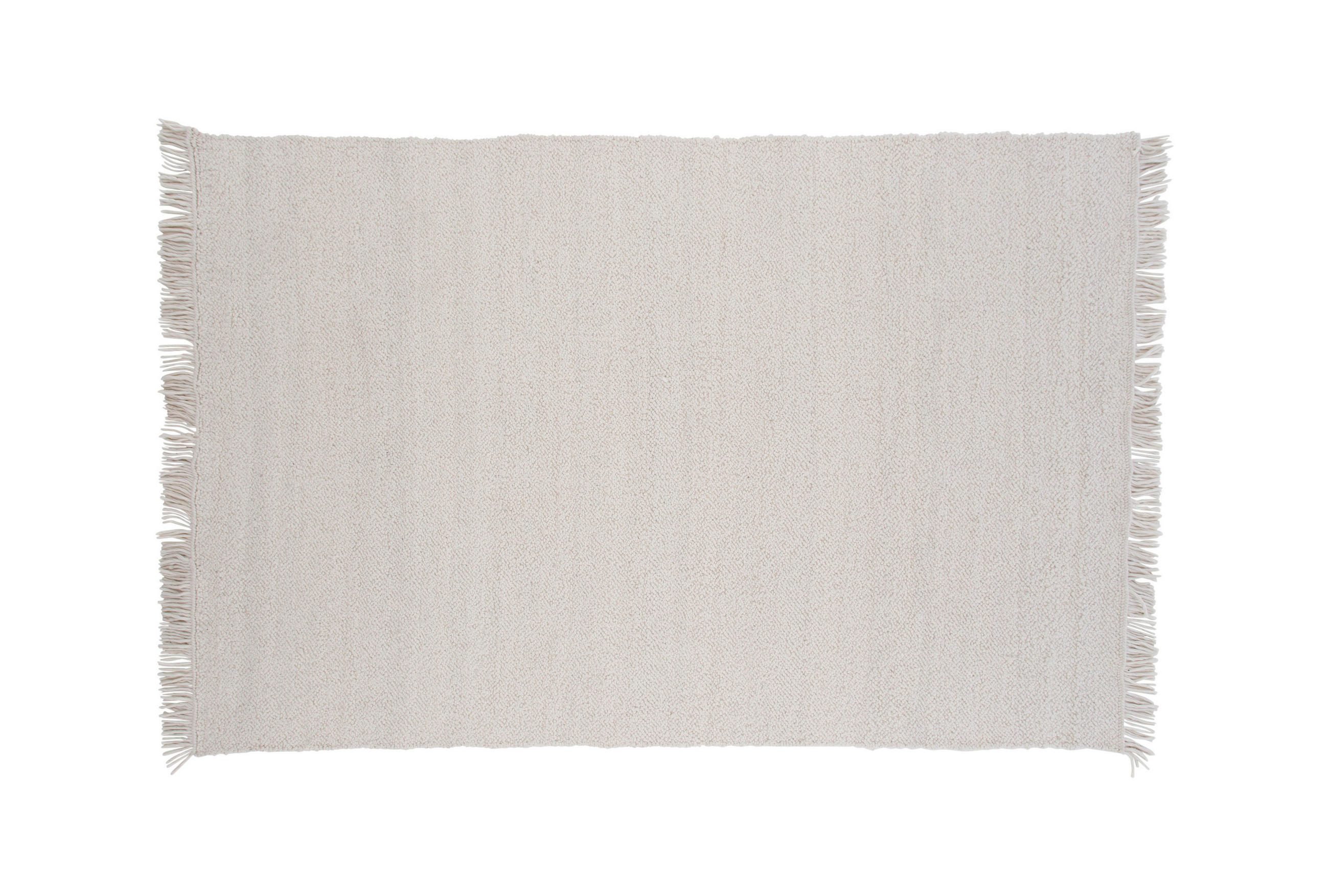 RYAMATTA 200/300 cm  - vit, Lifestyle, textil (200/300cm) - P & B