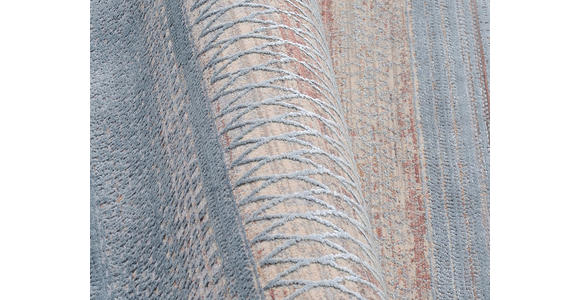 WEBTEPPICH 65/130 cm Tinto Maestro Gelb  - Gelb, Design, Textil (65/130cm) - Dieter Knoll