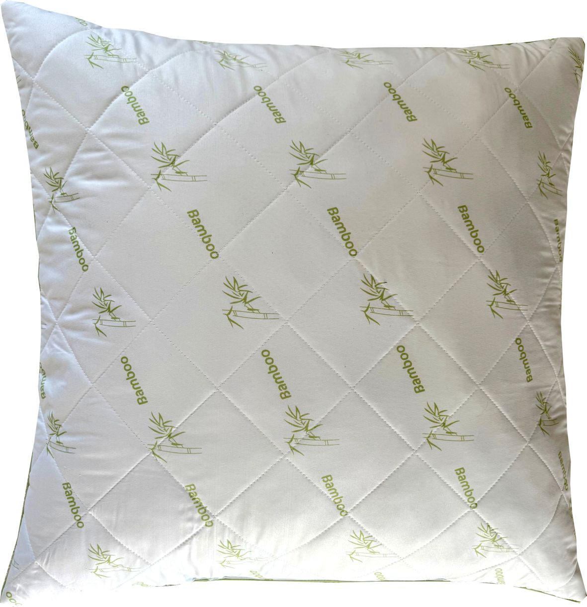 POLŠTÁŘ POD HLAVU, 70/90 cm - bílá, Basics, plast (70/90cm) - Boxxx