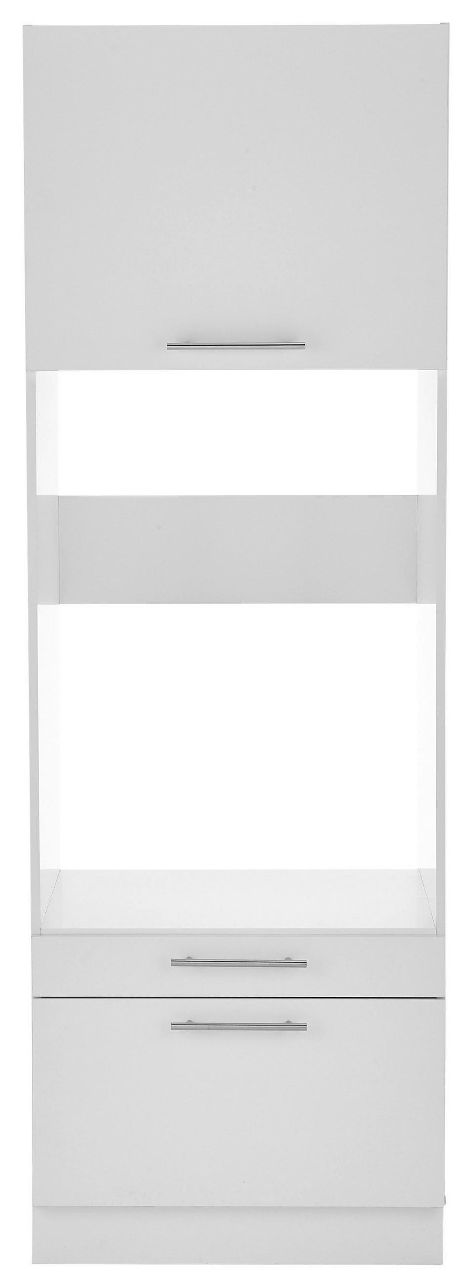 TECHNICKÁ MÍSTNOST, 117,4/200/67,6 cm - bílá, Konvenční, kompozitní dřevo (117,4/200/67,6cm) - Respekta