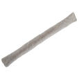 ZUGLUFTSTOPPER  11/95 cm   - Hellgrau, Basics, Textil (11/95cm) - Boxxx