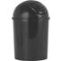 ABFALLEIMER 5 l - Schwarz, Basics, Kunststoff (19/31cm) - Sadena ABFALLEIMER 5 l - Schwarz, Basics, Kunststoff (19/31cm) - Sadena