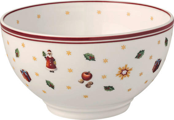 MÜSLISCHALE  - Multicolor, Basics, Keramik (14/14/7,5cm) - Villeroy & Boch