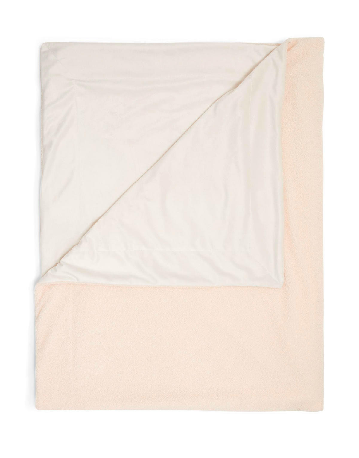 PLÉD, polyester, 150/200 cm - béžová, Trend, textil (150/200cm) - Essenza