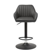 BARPALL i svart  - svart, Design, metall/textil (50/88-104/50cm) - Best Price