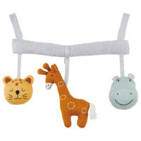 MOBILE  - Multicolor, Trend, Textil (31/5/28cm) - Patinio