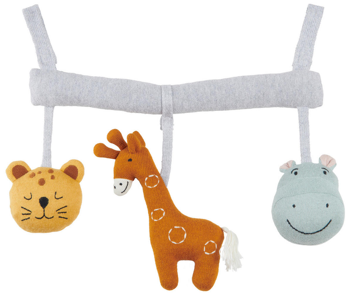 MOBILE  - Multicolor, Trend, Textil (31/5/28cm) - Patinio