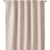VERDUNKELUNGSVORHANG - Beige, Basics, Textil (140/280cm) - Svanefors