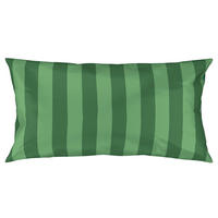 KISSENHÜLLEN-SET Dobby 40/80 cm  - Grün, KONVENTIONELL, Textil (40/80cm) - Ambiente