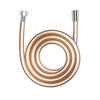 BRAUSESCHLAUCH 24666100  - Roségold, Basics, Kunststoff (175cm) - Wenko