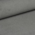 WOHNLANDSCHAFT Grau Webstoff  - Schwarz/Grau, MODERN, Kunststoff/Textil (153/350/153cm) - Xora