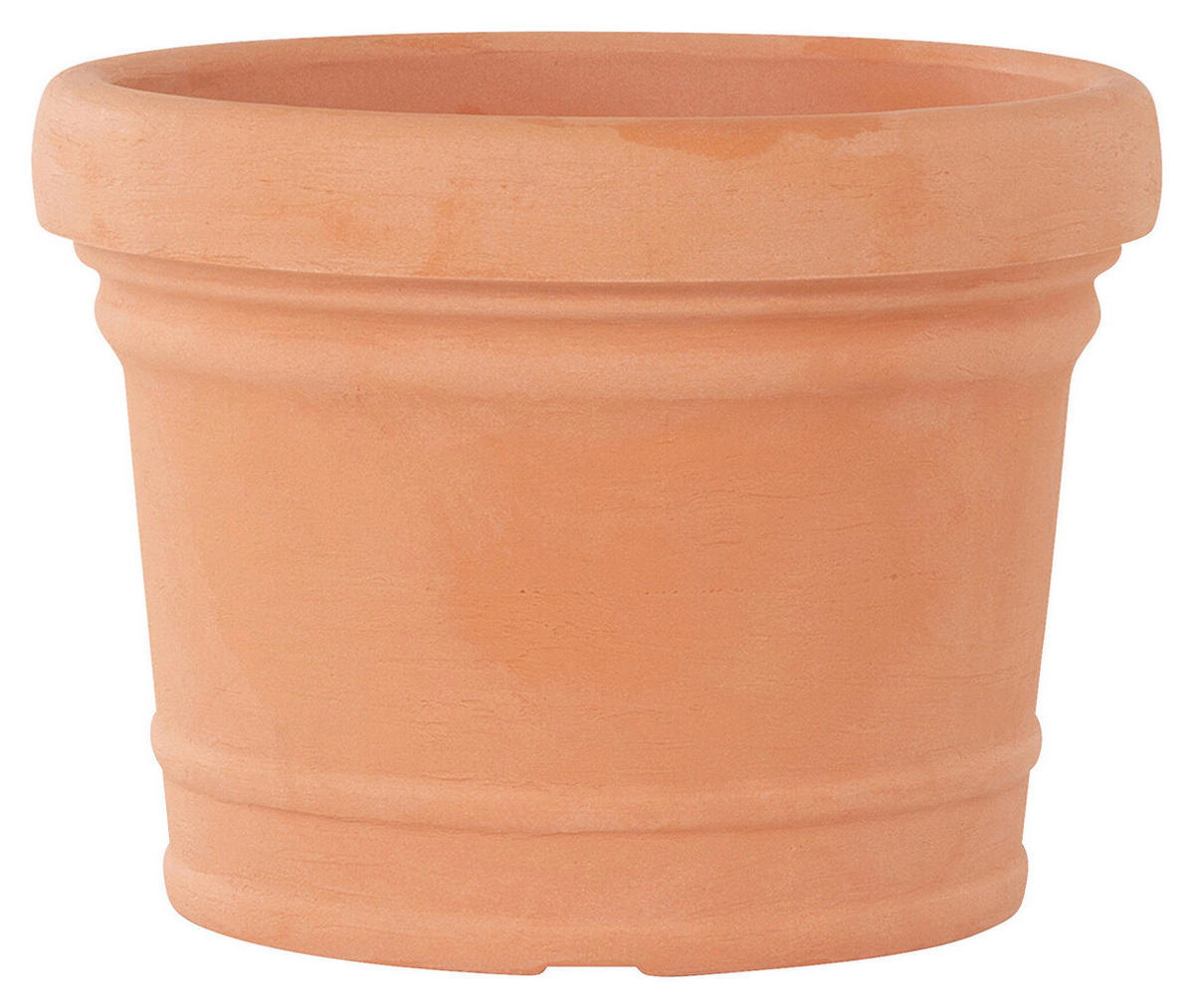 PFLANZENTOPF   - Terracotta, Basics, Kunststoff (50/37cm) - Siena Garden