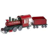 TRENULEț DECORATIV - Konventionell, metal (73/16/21cm)