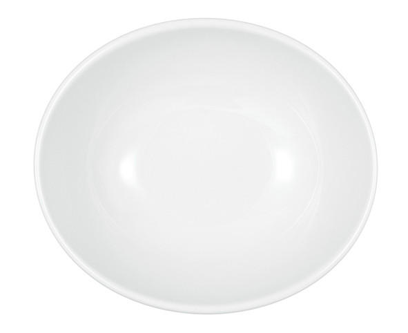 SUPPENSCHALE Weiß Porzellan MODERNLIFE  - Weiß, Basics, Keramik (16cm) - Seltmann Weiden