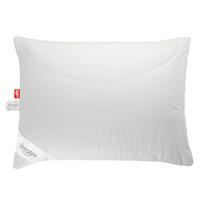 VANKÚŠ POD HLAVU, 70/90 cm - biela, Basics, textil/plast (70/90cm) - Sleeptex