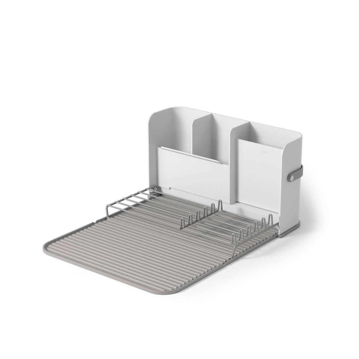 OCEĐIVAČ POSUĐA Sling  - siva/bela, Konvencionalno, metal/plastika (38/17/33cm) - Umbra