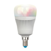 LED-LEUCHTMITTEL   E14 7,5 W 470 lm  - Weiß, Basics, Kunststoff (5,6/10,9cm) - Trio Leuchten