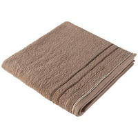 OSUŠKA DO SPRCHY, 70/140 cm, světle hnědá - světle hnědá, Konvenční, textil (70/140cm) - Esposa