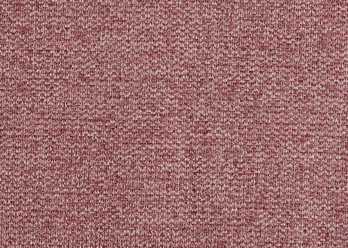 ECKSOFA  in Leinwand Beere  318/271 cm  - Beere/Schwarz, Design, Textil/Metall (318/271cm) - Belluti