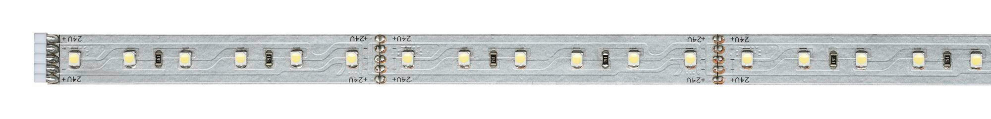 LED-STRIP 70582 100 cm   - Silberfarben, Basics, Metall (100cm) - Paulmann