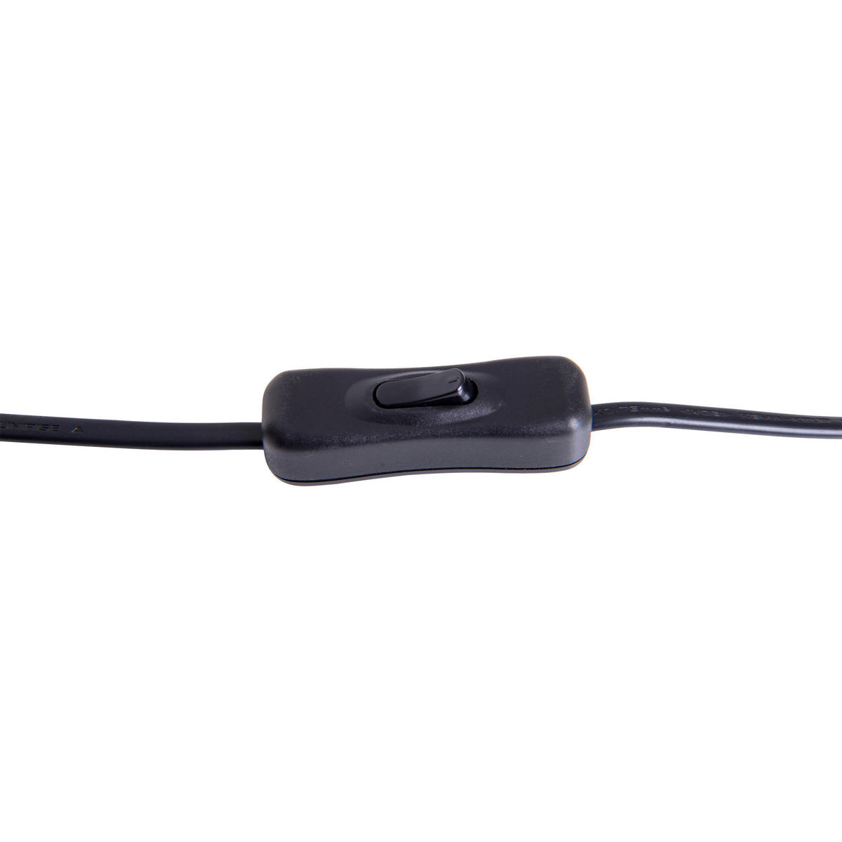 TISCHLEUCHTE FARO 13,5/28,5 cm   - Schwarz, Design, Metall (13,5/28,5cm) - Näve