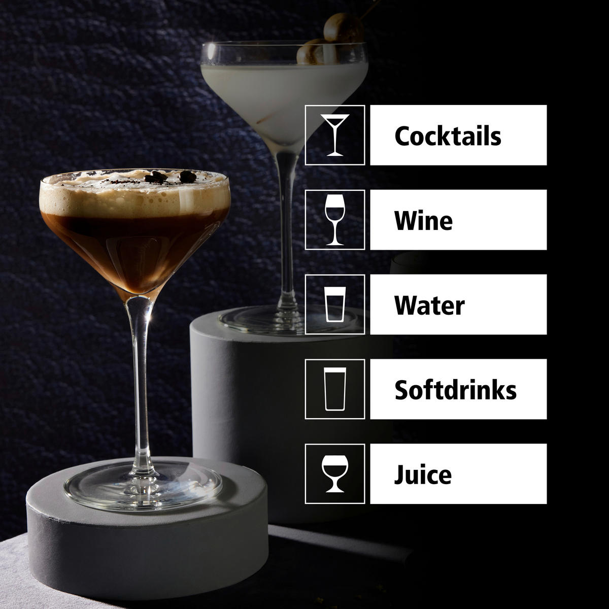 GLÄSERSET PRISM  12-teilig  - Klar, Basics, Glas (10/16,5cm)