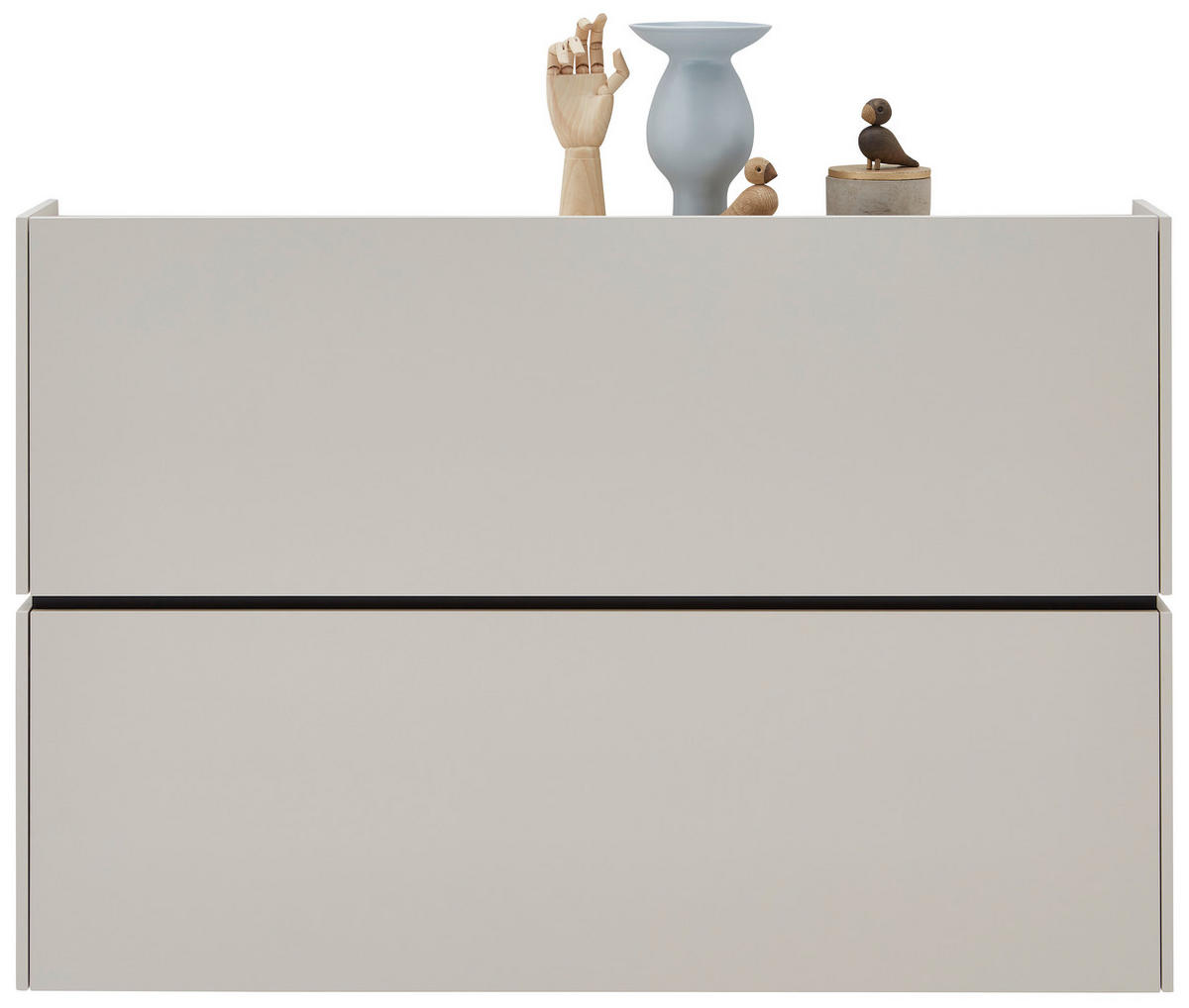 GARDEROBE  in 170/200/22 cm  - Kaschmir, Design, Holzwerkstoff (170/200/22cm) - Voleo