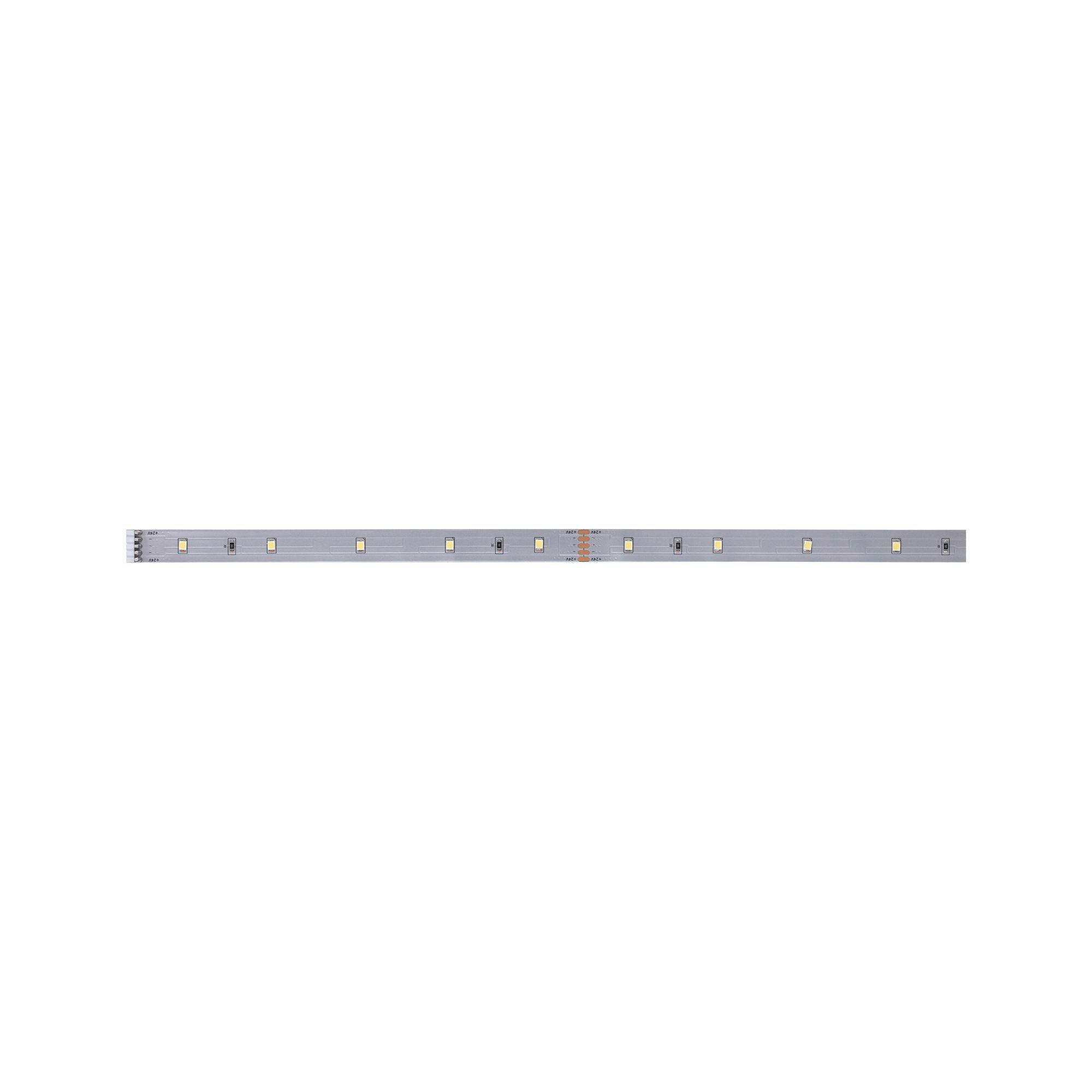 LED-STRIP 100,0 cm   - Silberfarben, Basics, Kunststoff (100,0cm) - Paulmann
