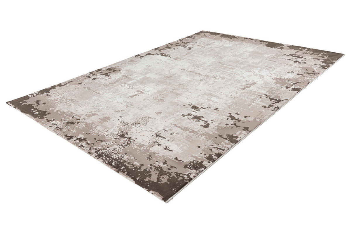 WEBTEPPICH 120/170 cm My Opal  - Beige, Design, Textil (120/170cm) - Novel