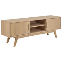 TV-ELEMENT 160/55/40 cm  - Weiß, Design, Holz/Holzwerkstoff (160/55/40cm) - MID.YOU
