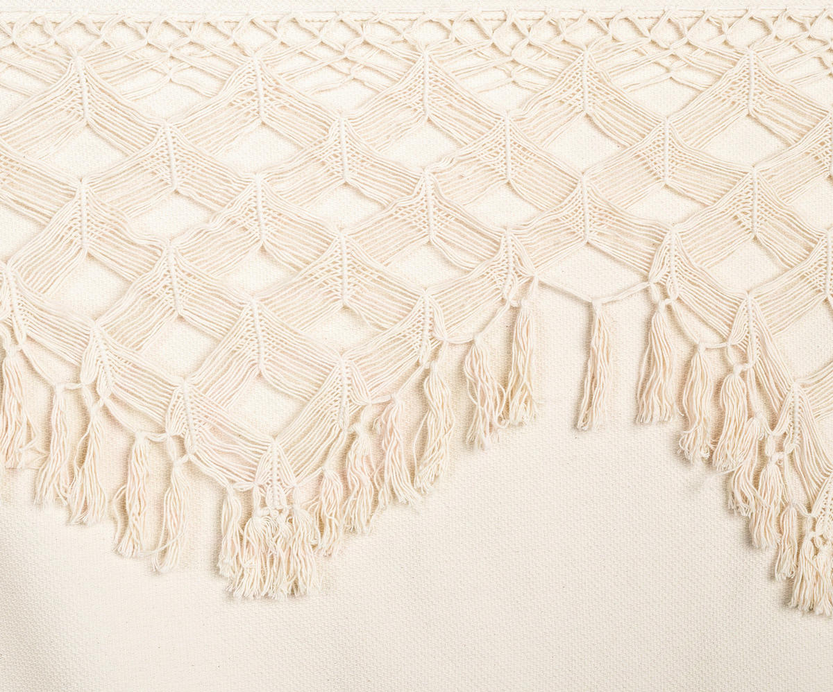 HÄNGEMATTE kingsize  - Beige, KONVENTIONELL, Textil (180/400cm) - La Siesta