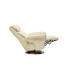 FERNSEHSESSEL Echtleder Creme - Creme, Basics, Leder/Holz (82/109/90cm) - Himolla