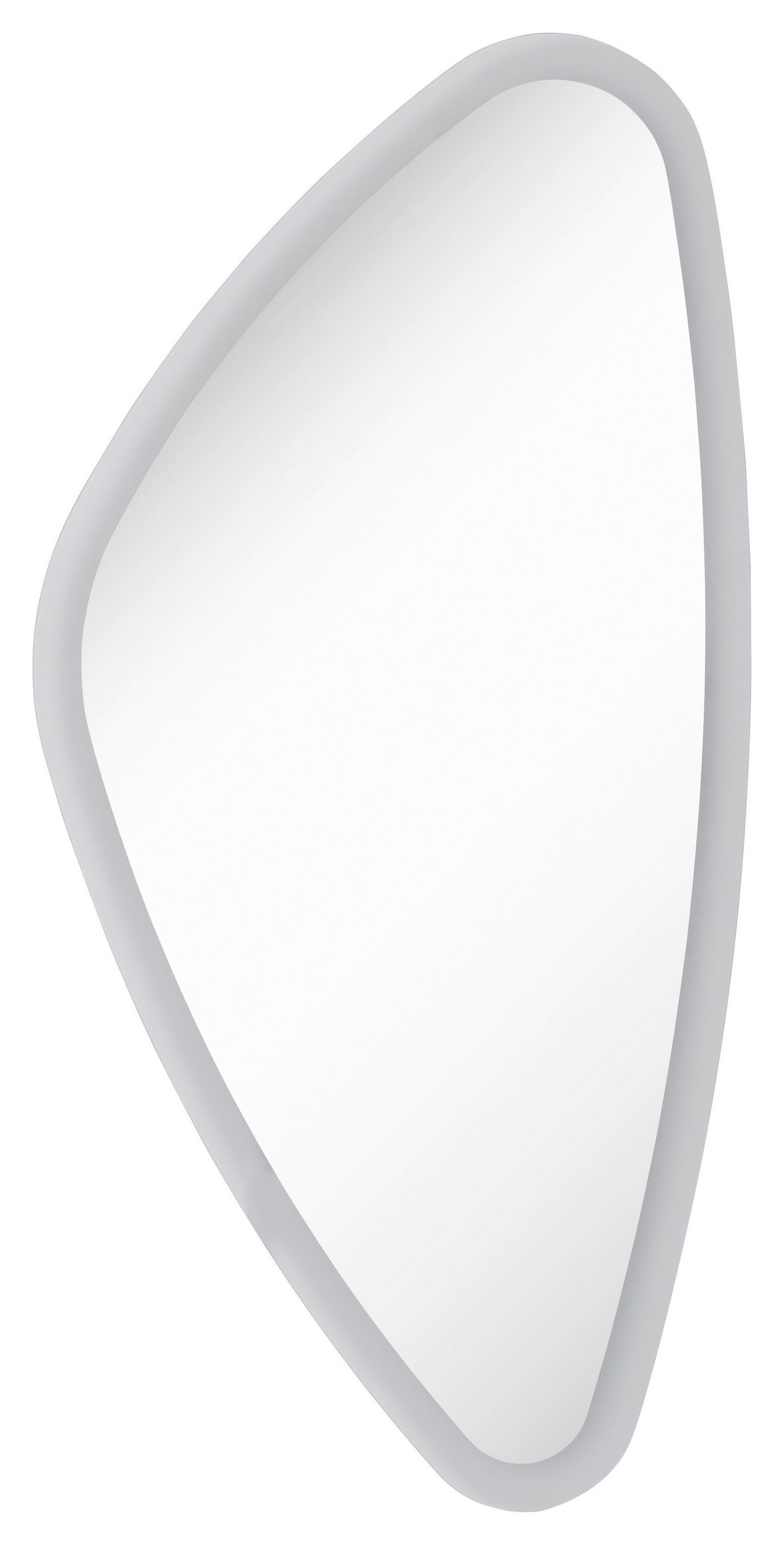 WANDSPIEGEL 40/76/3 cm  - Basics, Glas (40/76/3cm) - MID.YOU