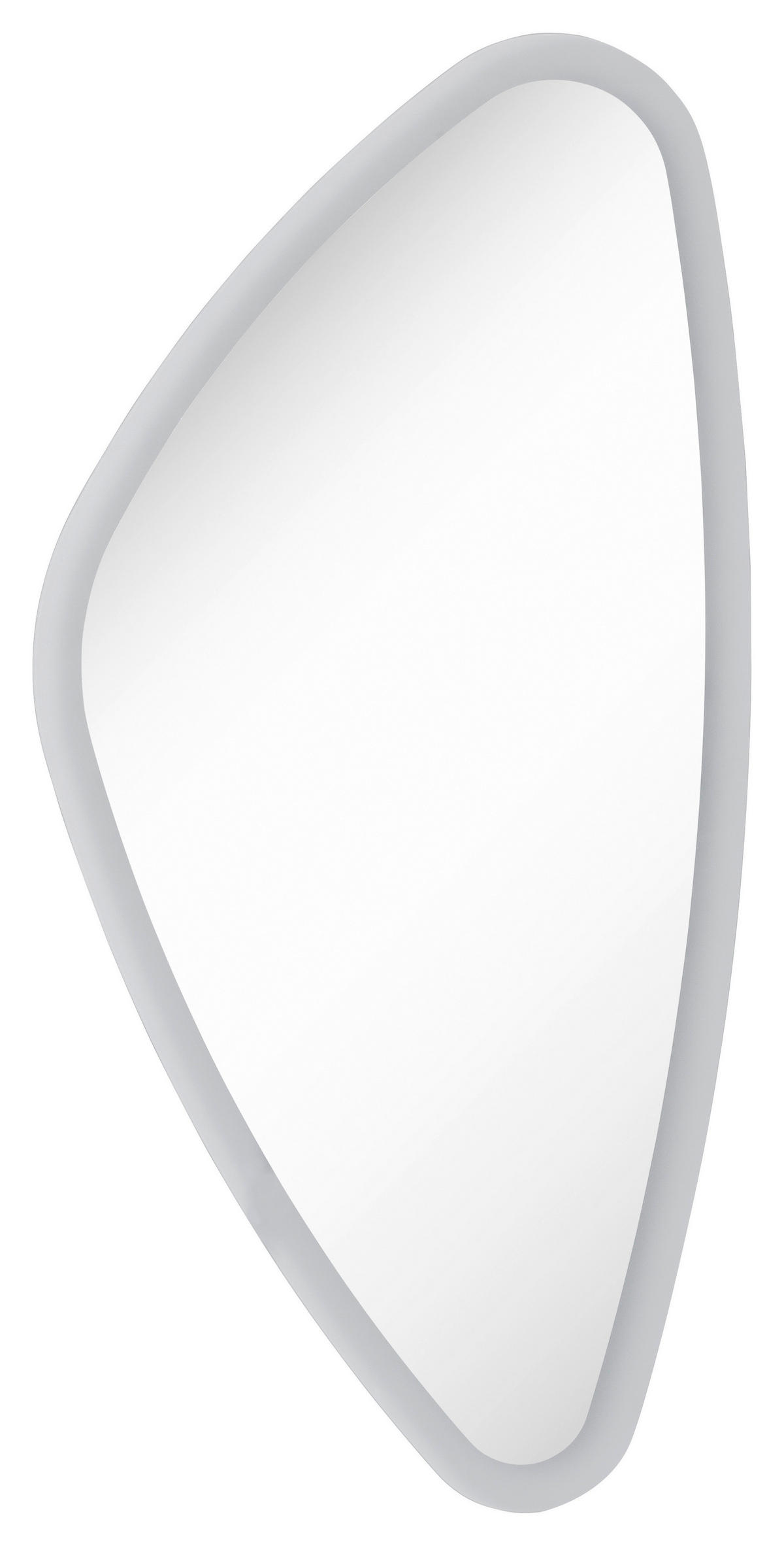 WANDSPIEGEL 40/76/3 cm  - Basics, Glas (40/76/3cm) - MID.YOU