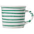 KAFFEEBECHER 240 ml - Grün, LIFESTYLE, Keramik (9,5/8/12cm) - Gmundner KAFFEEBECHER 240 ml - Grün, LIFESTYLE, Keramik (9,5/8/12cm) - Gmundner