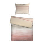 BETTWÄSCHE TANJA Satin 140/200 cm  - Hellrosa, KONVENTIONELL, Textil (140/200cm) - Novel